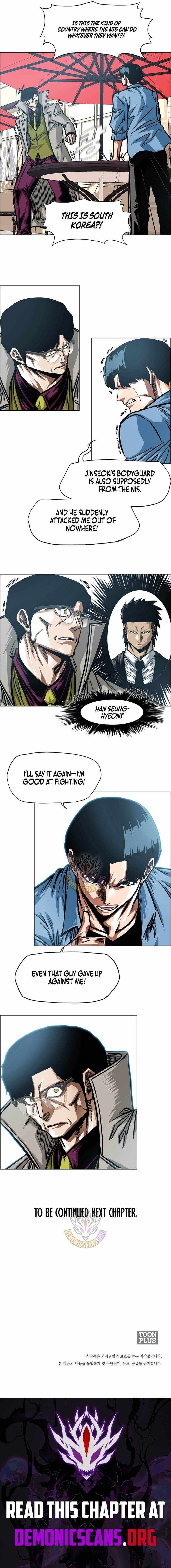 Secret Family Chapter 55 page 9 - 