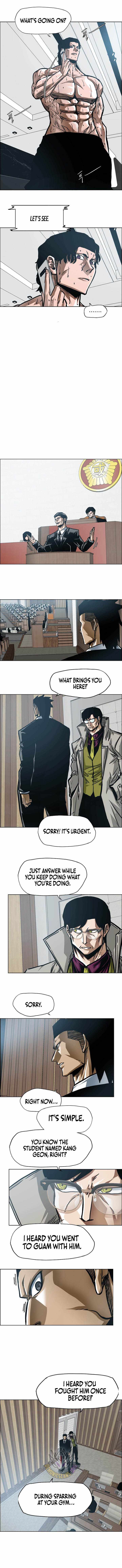 Secret Family Chapter 56 page 2 - 