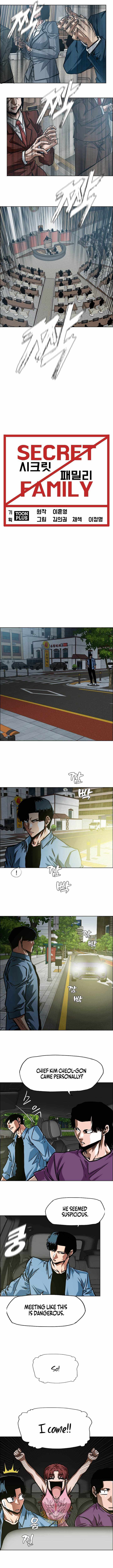 Secret Family Chapter 56 page 4 - 