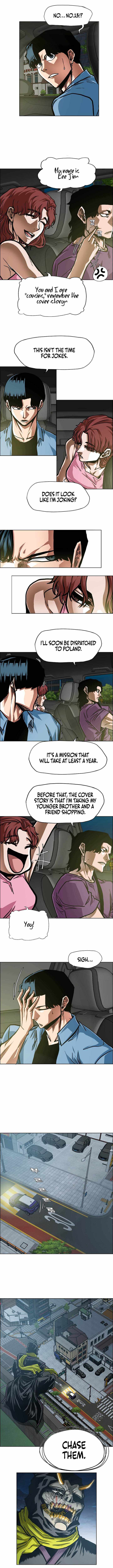 Secret Family Chapter 56 page 5 - 