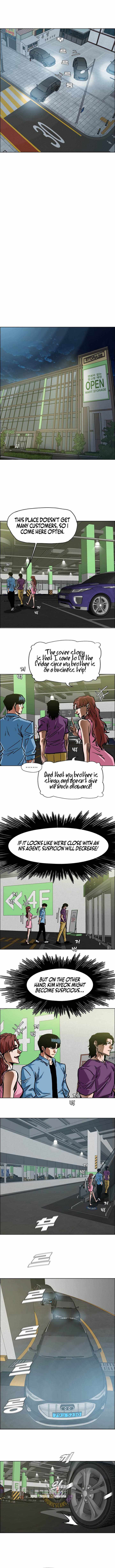 Secret Family Chapter 56 page 6 - 