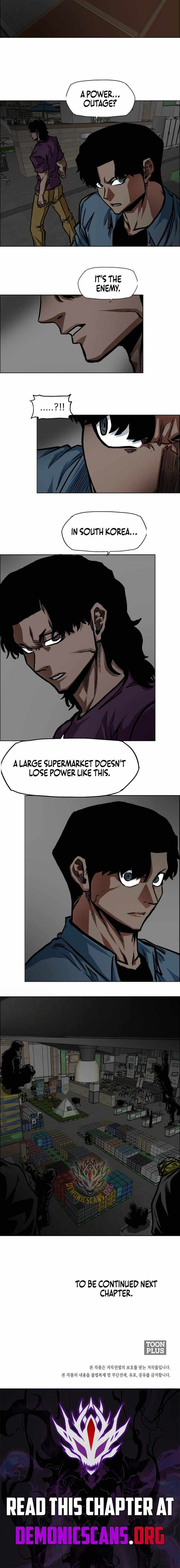 Secret Family Chapter 56 page 9 - 