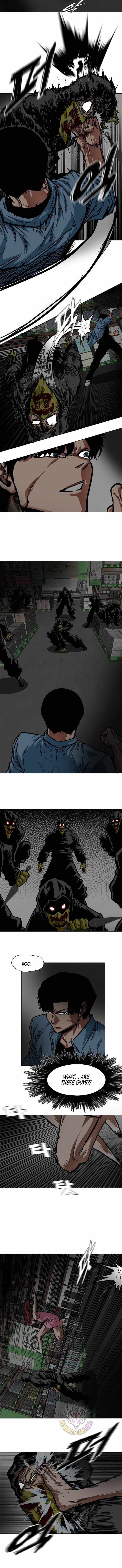 Secret Family Chapter 57 page 3 - 