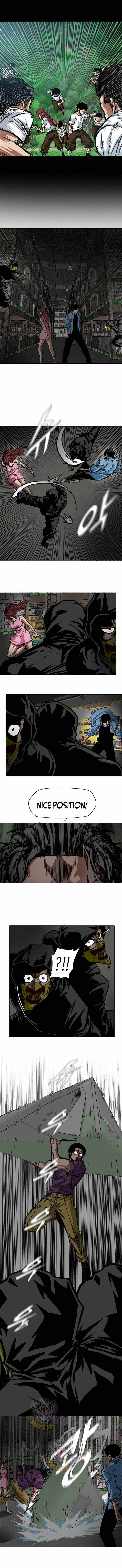 Secret Family Chapter 57 page 7 - 