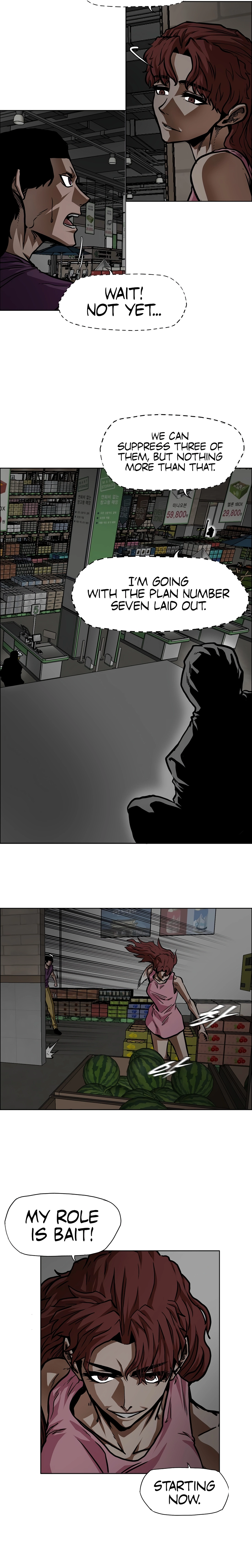 Secret Family Chapter 58 page 14 - 
