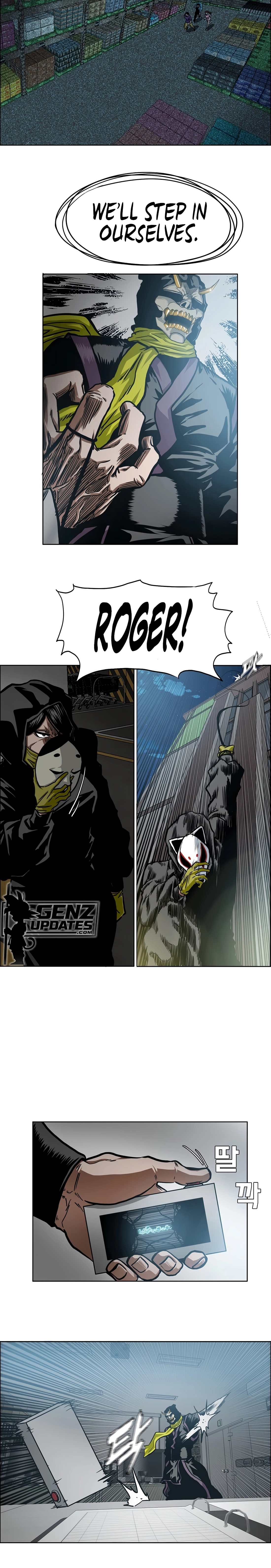 Secret Family Chapter 58 page 4 - 