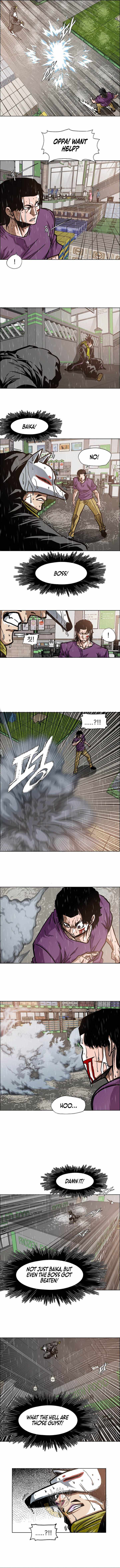 Secret Family Chapter 59 page 7 - 