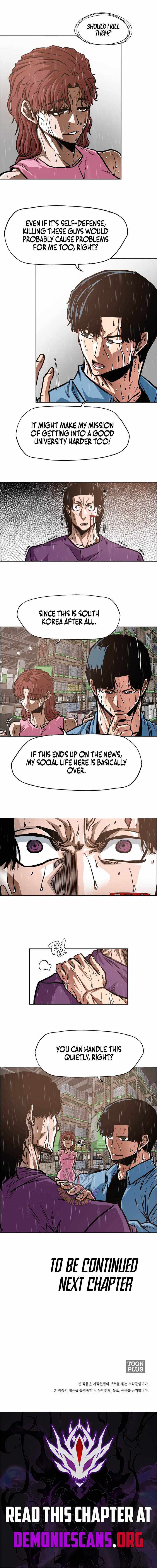 Secret Family Chapter 59 page 9 - 