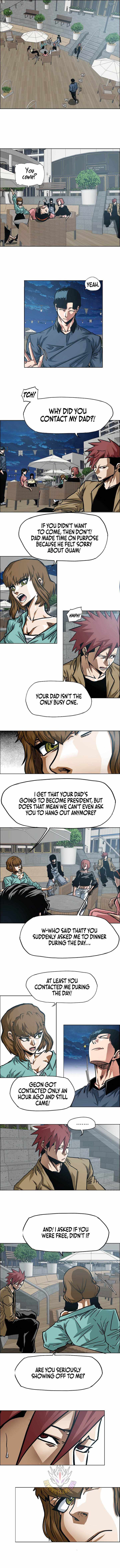 Secret Family Chapter 60 page 4 - 