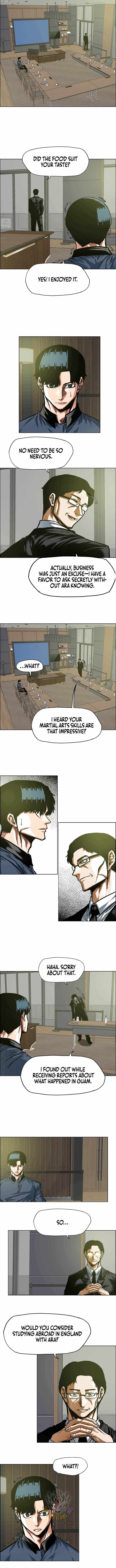 Secret Family Chapter 60 page 7 - 