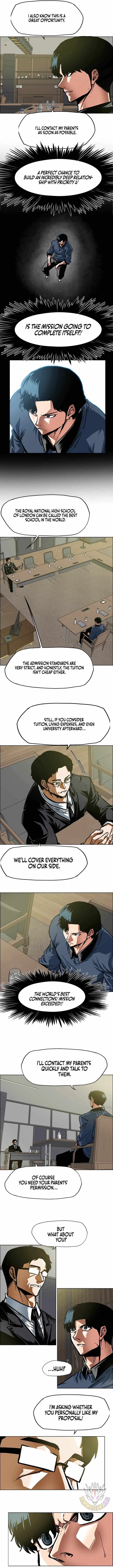 Secret Family Chapter 61 page 2 - 