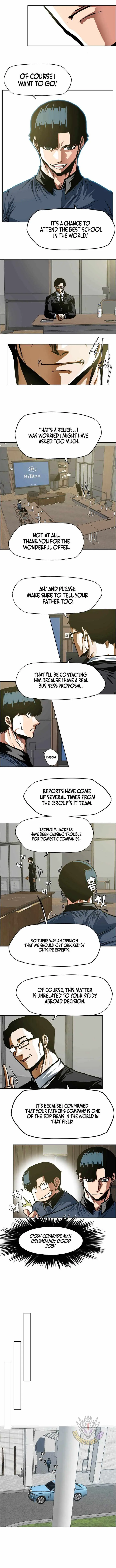 Secret Family Chapter 61 page 3 - 
