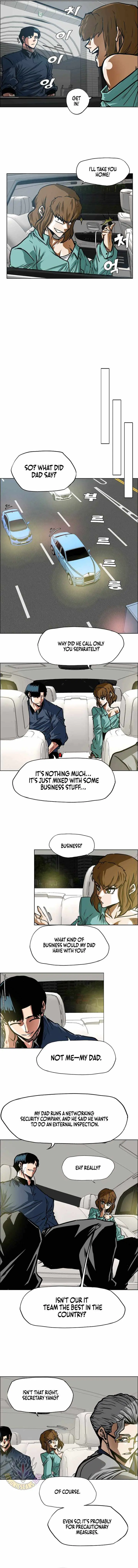 Secret Family Chapter 61 page 4 - 