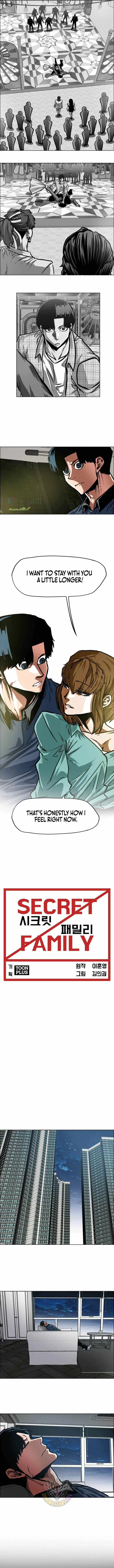Secret Family Chapter 61 page 6 - 