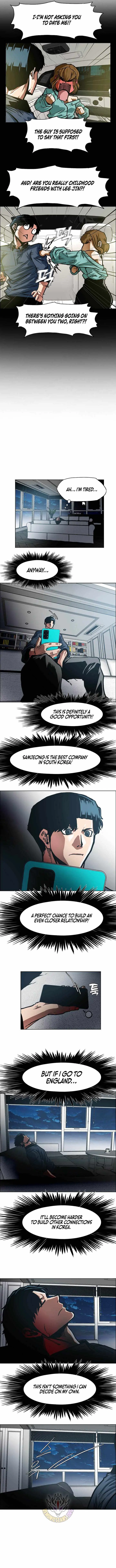 Secret Family Chapter 61 page 7 - 
