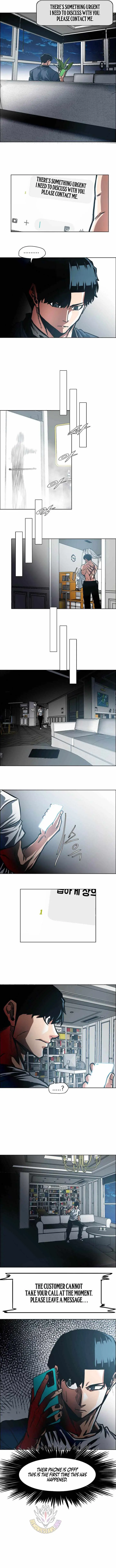 Secret Family Chapter 61 page 8 - 