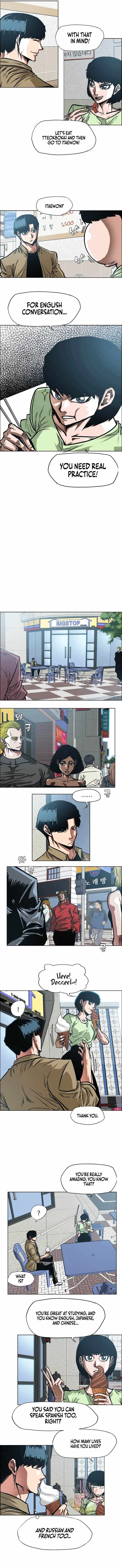 Secret Family Chapter 62 page 2 - 