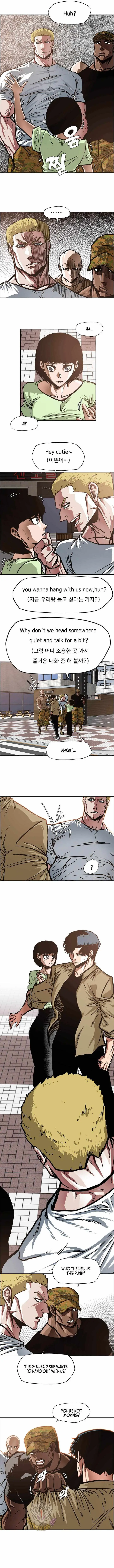 Secret Family Chapter 62 page 5 - 