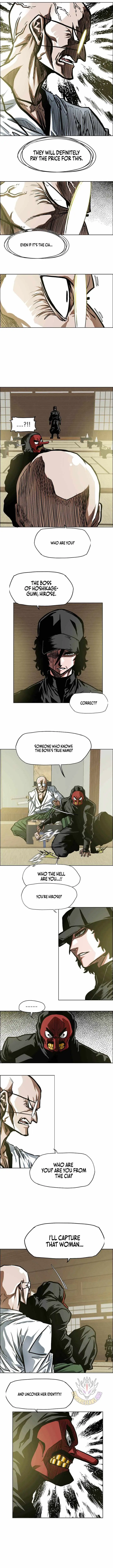Secret Family Chapter 63 page 2 - 