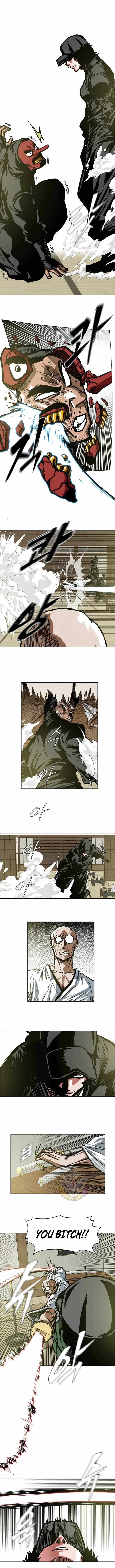 Secret Family Chapter 63 page 3 - 