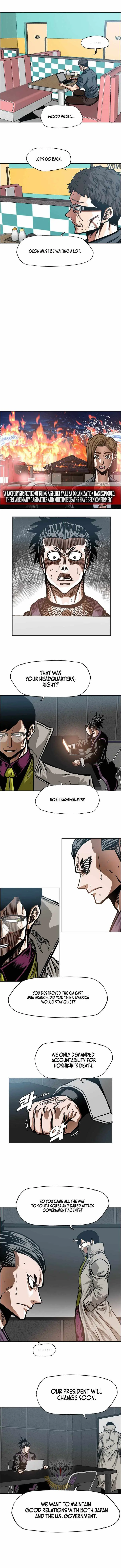 Secret Family Chapter 63 page 5 - 