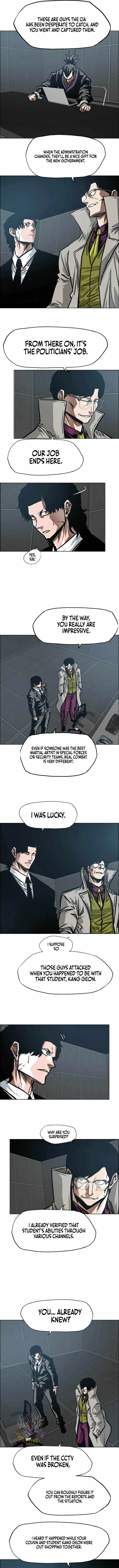 Secret Family Chapter 63 page 7 - 