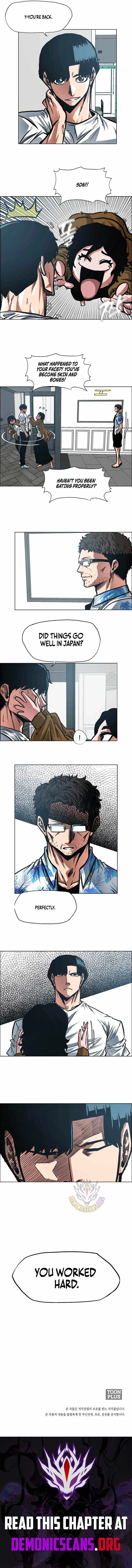 Secret Family Chapter 63 page 9 - 