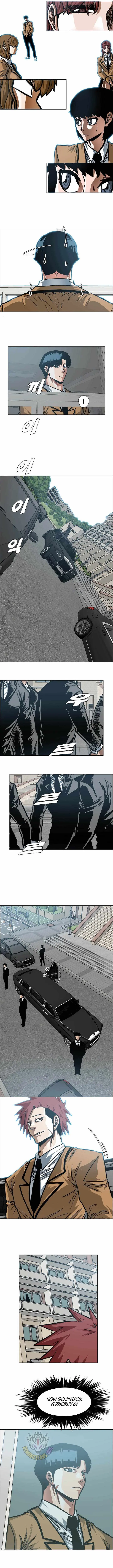 Secret Family Chapter 64 page 2 - 
