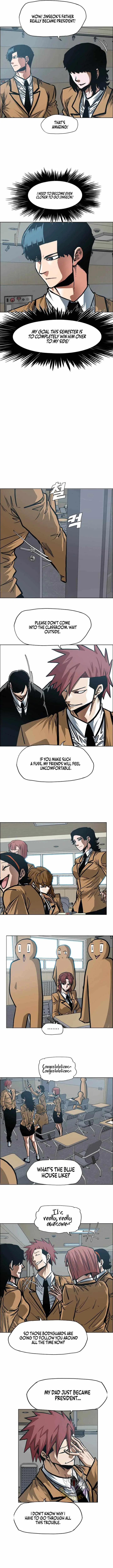 Secret Family Chapter 64 page 3 - 