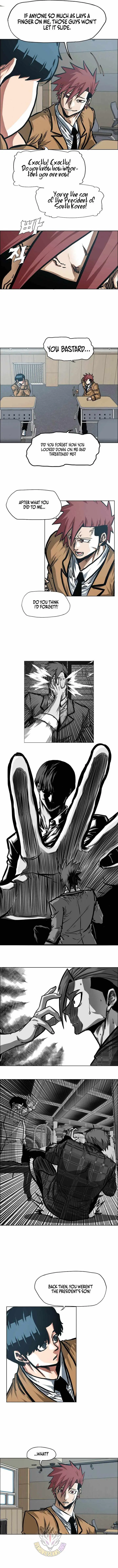 Secret Family Chapter 64 page 5 - 