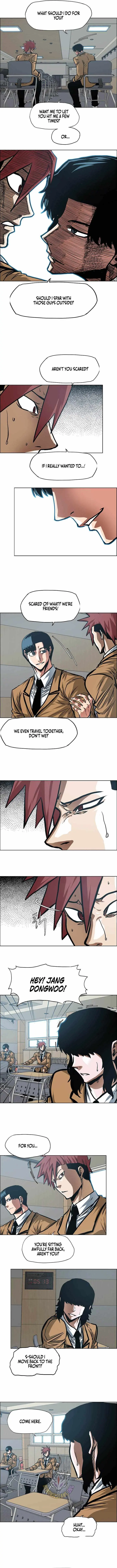 Secret Family Chapter 64 page 6 - 