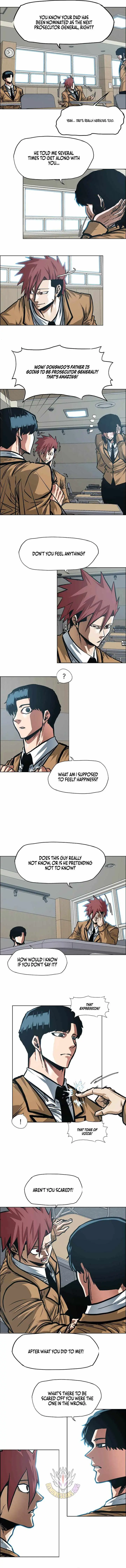 Secret Family Chapter 64 page 7 - 