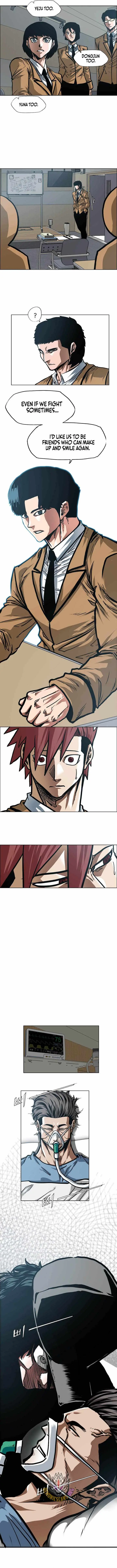 Secret Family Chapter 64 page 9 - 