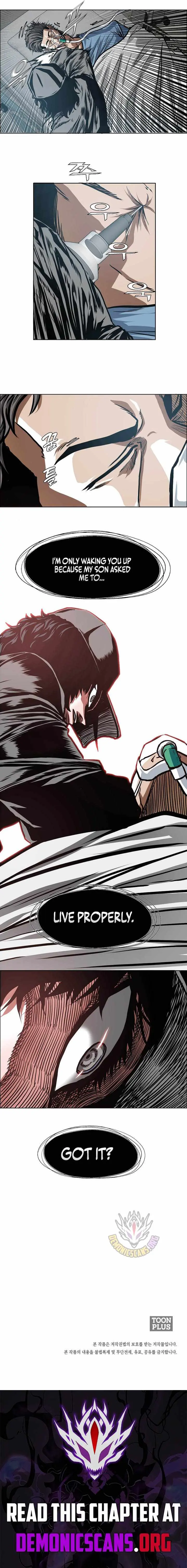 Secret Family Chapter 64 page 10 - 