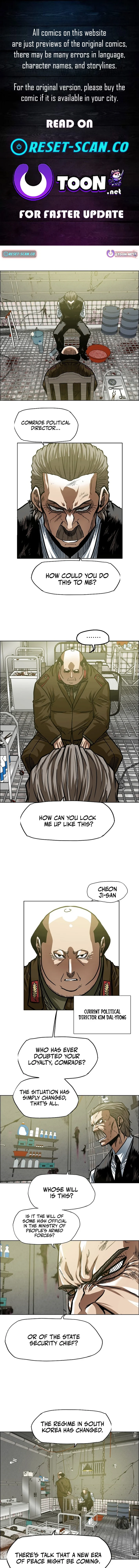 Secret Family Chapter 65 page 1 - 