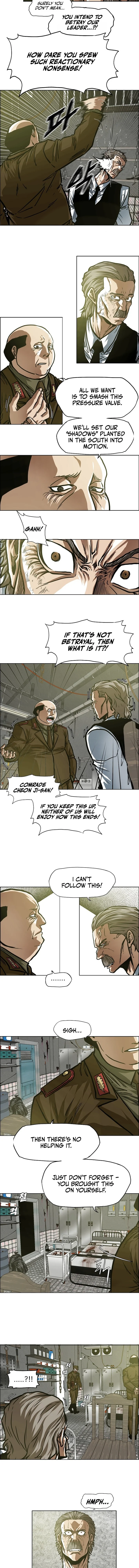 Secret Family Chapter 65 page 3 - 