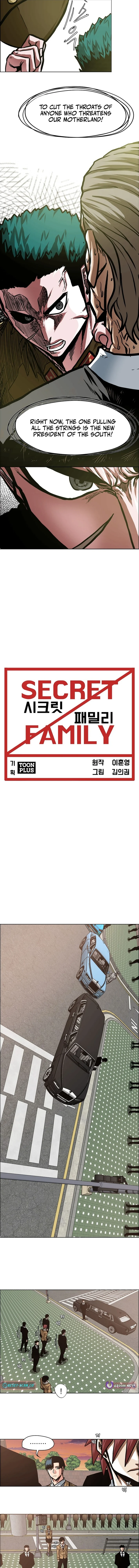 Secret Family Chapter 65 page 5 - 
