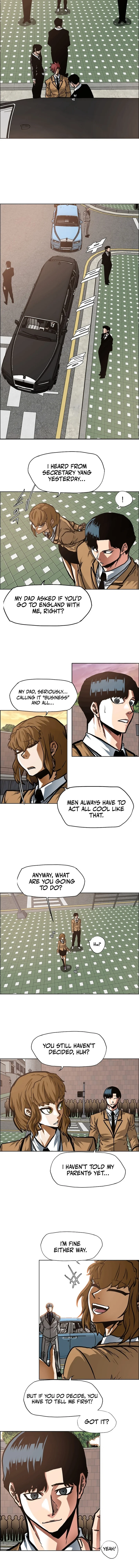 Secret Family Chapter 65 page 6 - 