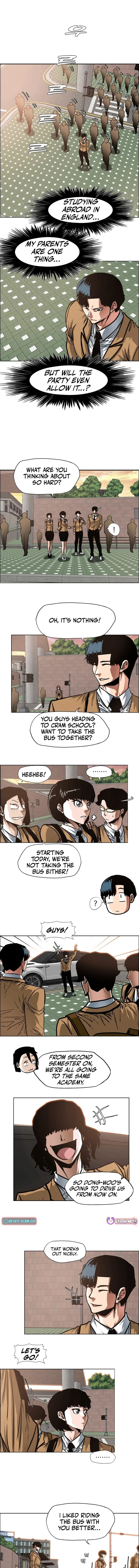 Secret Family Chapter 65 page 7 - 