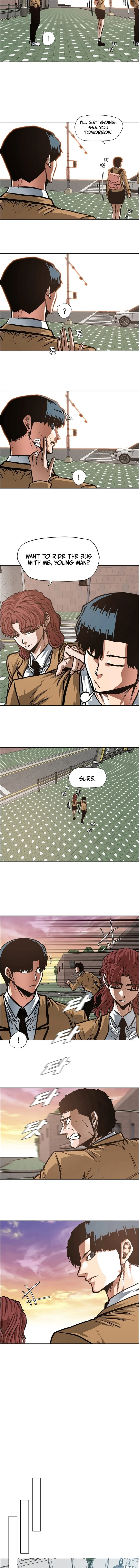 Secret Family Chapter 65 page 8 - 