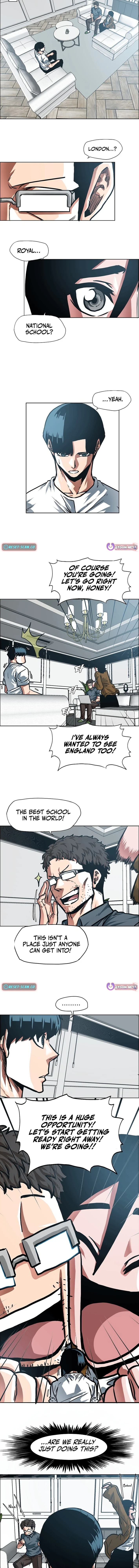 Secret Family Chapter 65 page 9 - 