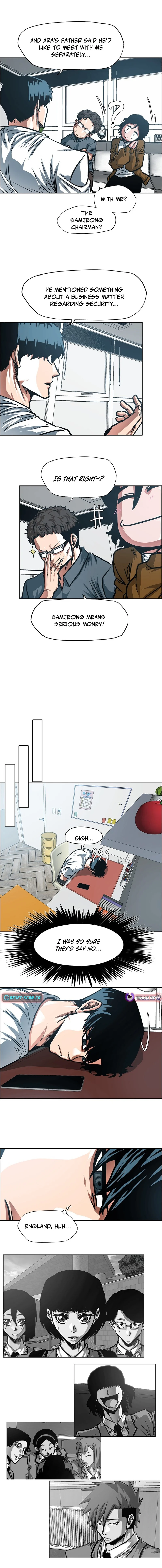 Secret Family Chapter 66 page 2 - 