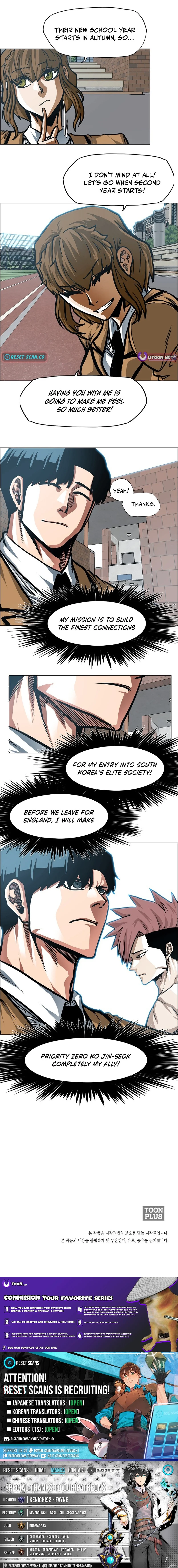 Secret Family Chapter 66 page 11 - 