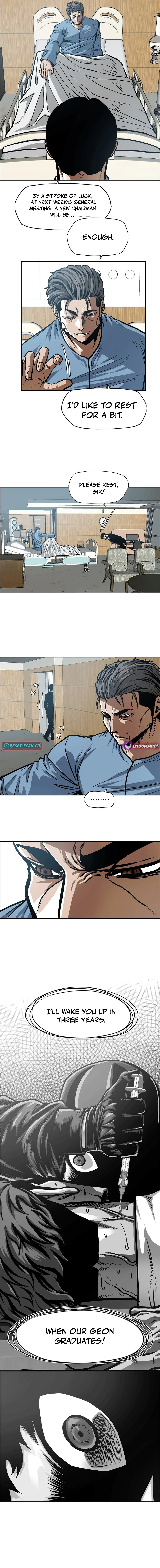 Secret Family Chapter 66 page 4 - 