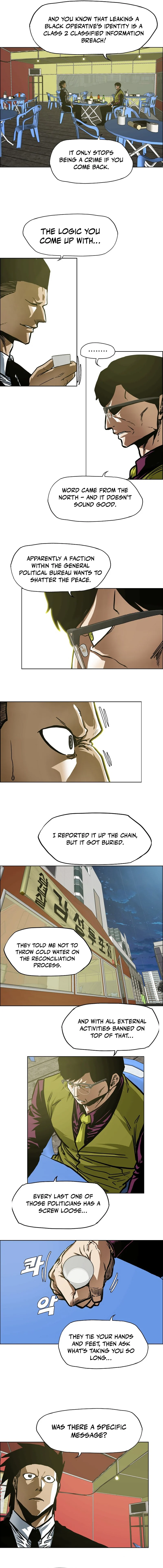 Secret Family Chapter 66 page 8 - 