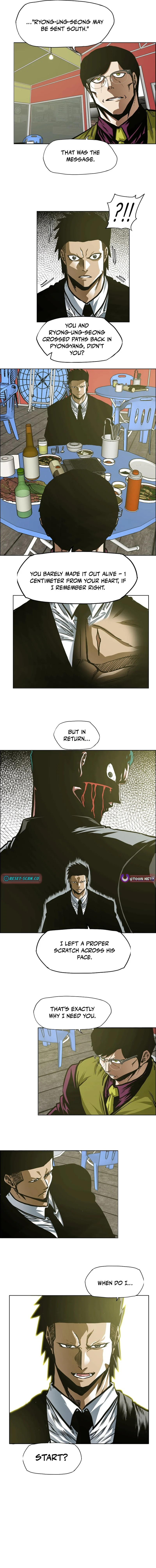 Secret Family Chapter 66 page 9 - 