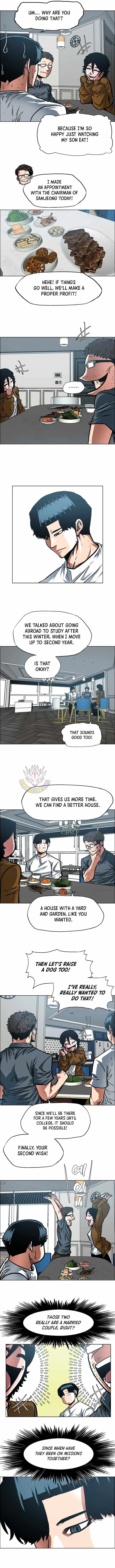 Secret Family Chapter 67 page 3 - 
