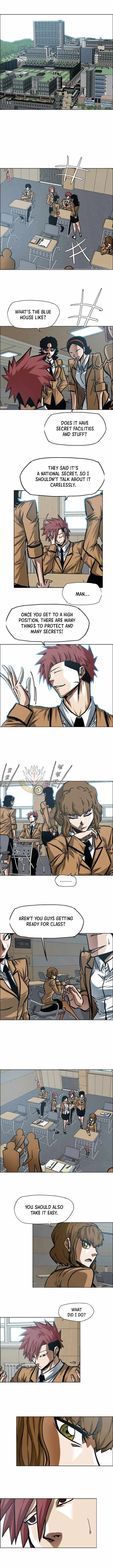 Secret Family Chapter 67 page 5 - 