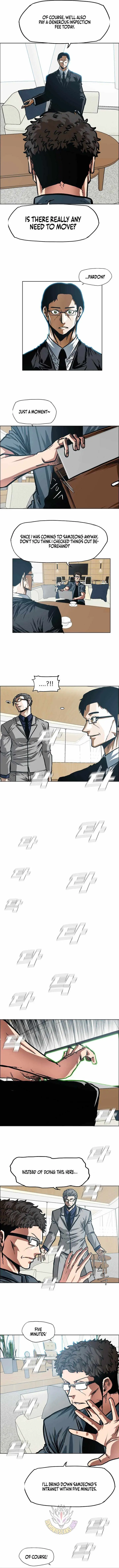 Secret Family Chapter 68 page 3 - 