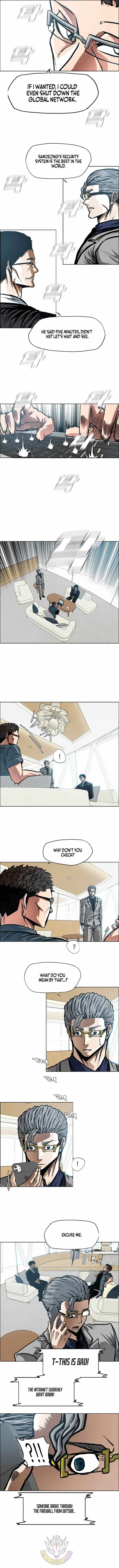 Secret Family Chapter 68 page 4 - 